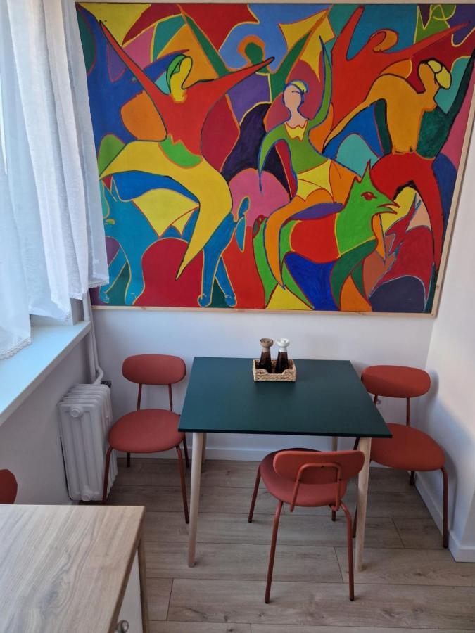 Apartament Kartuzy Centrum Zewnętrze zdjęcie