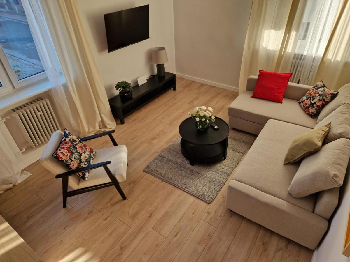 Apartament Kartuzy Centrum Zewnętrze zdjęcie