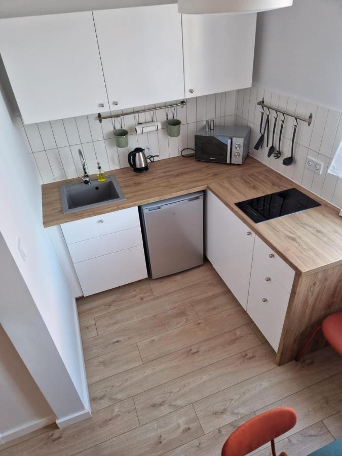 Apartament Kartuzy Centrum Zewnętrze zdjęcie